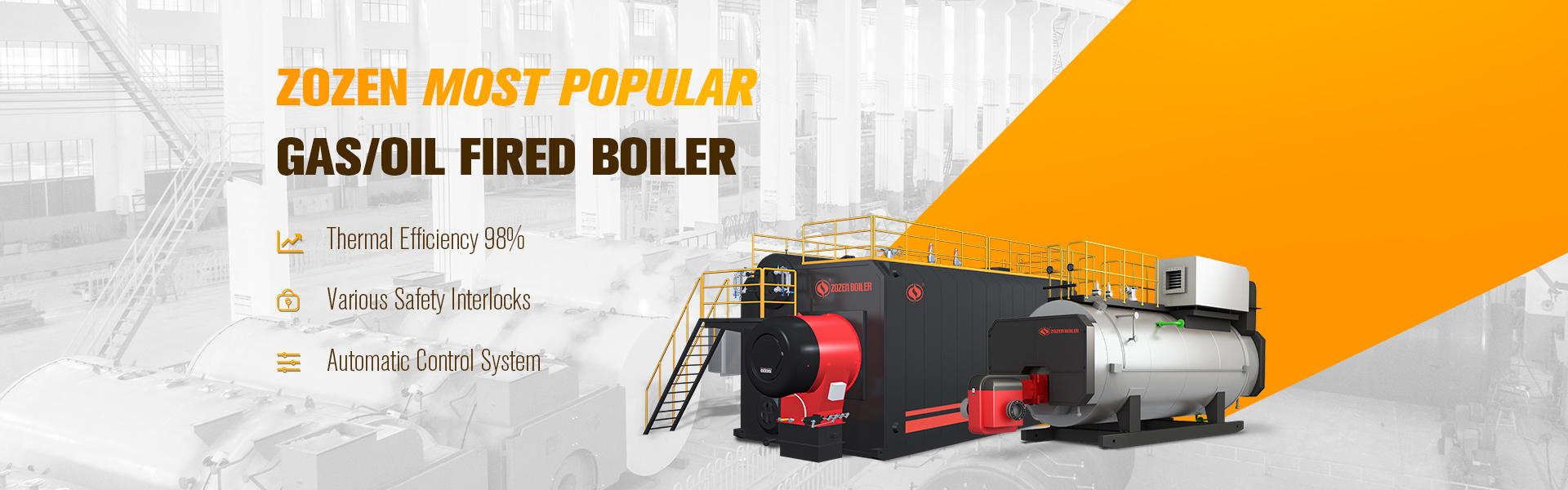 Zozen Boiler