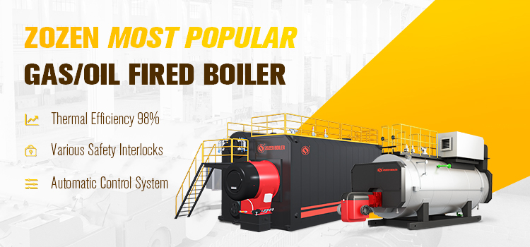 Zozen Boiler