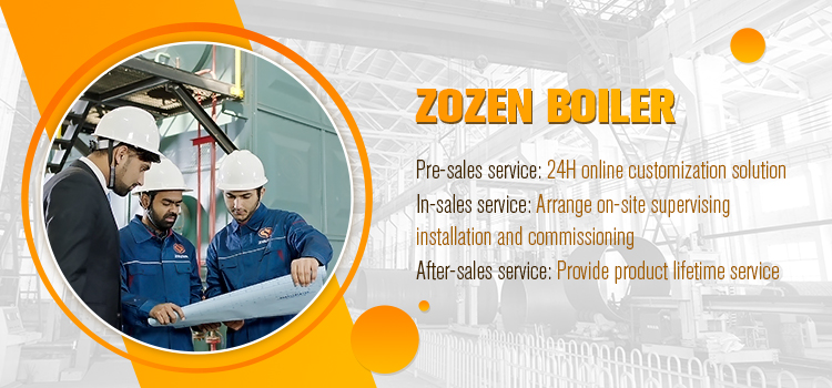 Zozen Boiler