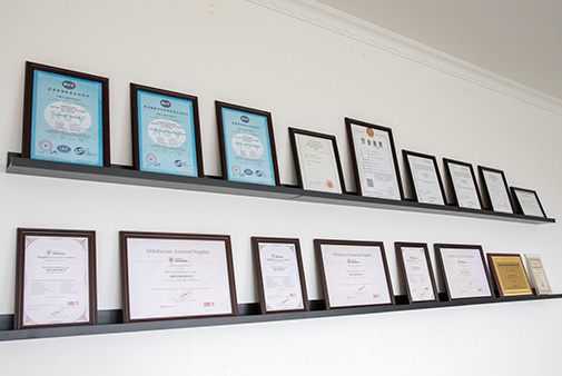 Awards & Honors