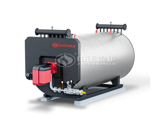 Thermal oil heaters