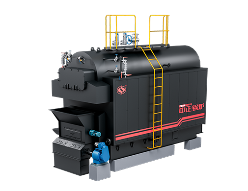 Biomass-fired boilers