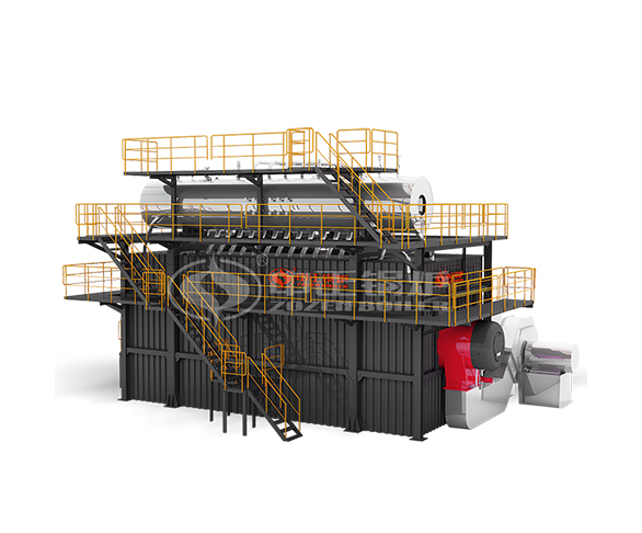 ZZ series gas-fired (oil-fired) power plant steam boiler