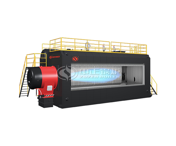 SZS Series Gas/Oil Fired Hot Water Boiler