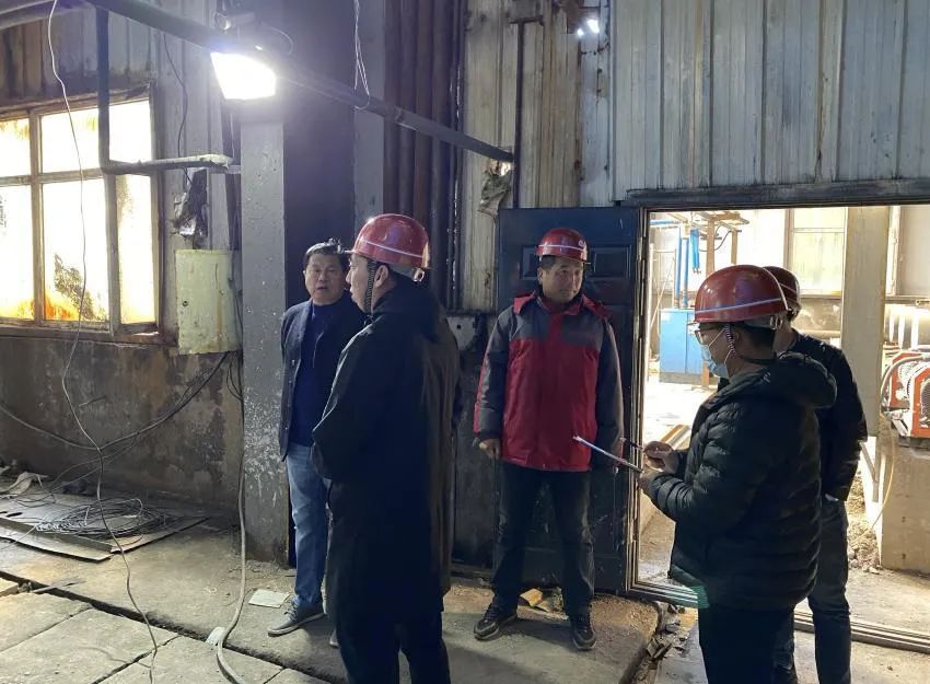 Changbai Mountain Ecological Environment Bureau launches a special inspection of the staggered start