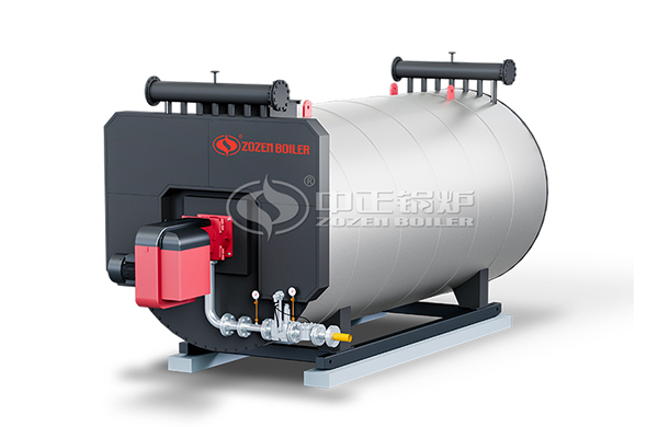 Thermal oil heaters