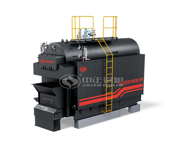 DZL Series Coal Fired Steam Boiler