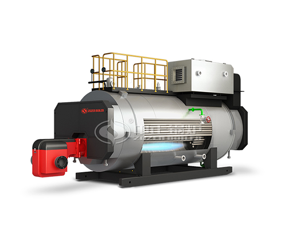 WNS Series Gas/Oil Fired Hot Water Boiler