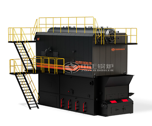 SZL Series Coal Fired Steam Boiler