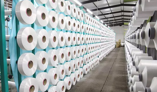 Boiler for the textile industry