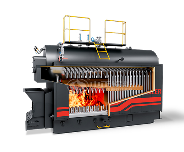 DZL Series Coal Fired Hot Water Boiler