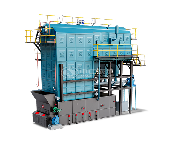 DZL series biomass-fired horizontal type steam boiler