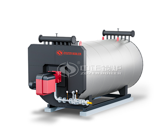 YQ(Y)W Series Gas/Oil Horizontal Thermal Oil Heater