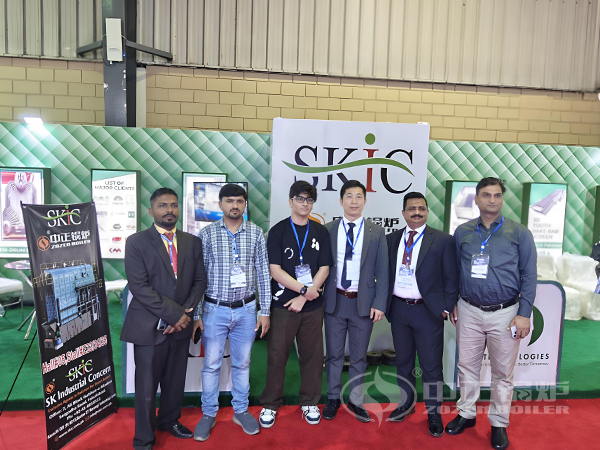 ZOZEN Boiler’s Overseas Achievements in the First Half of 2025